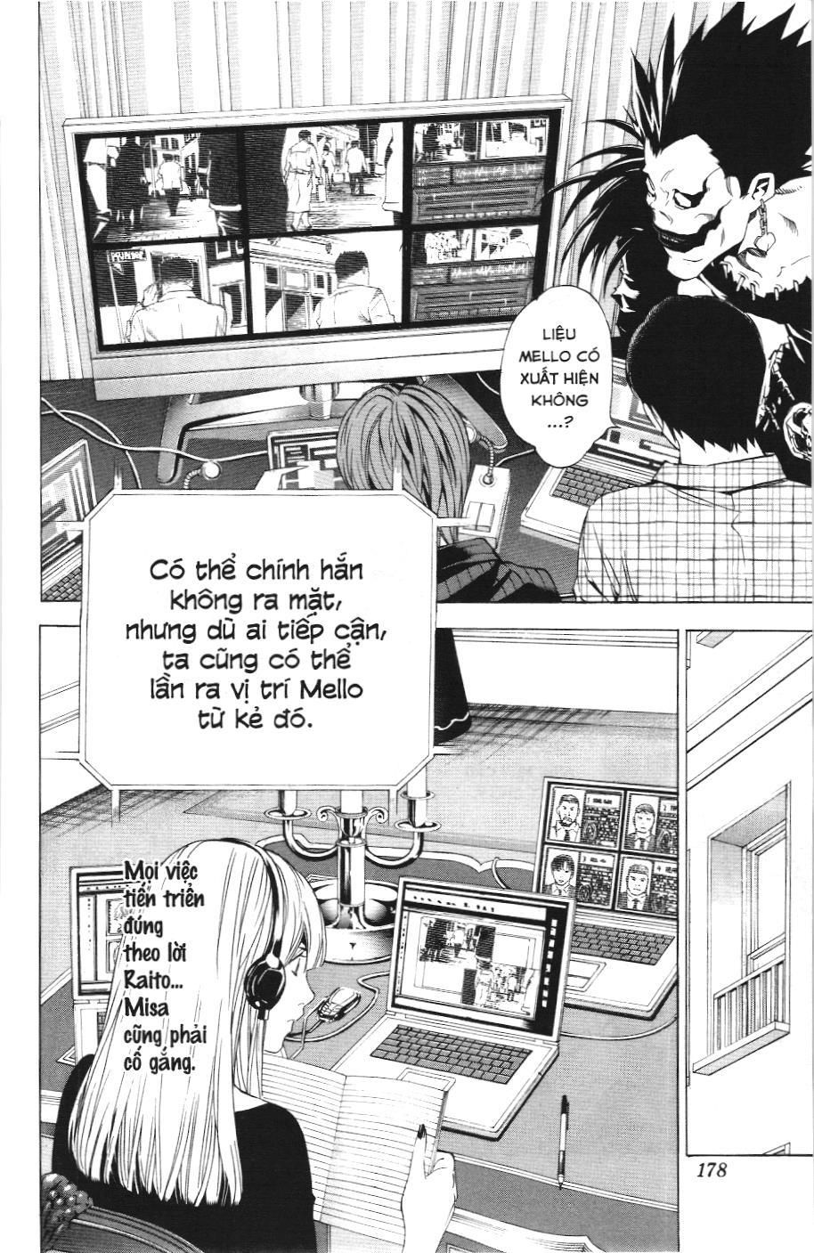 Death Note (Scan) - Chương 79