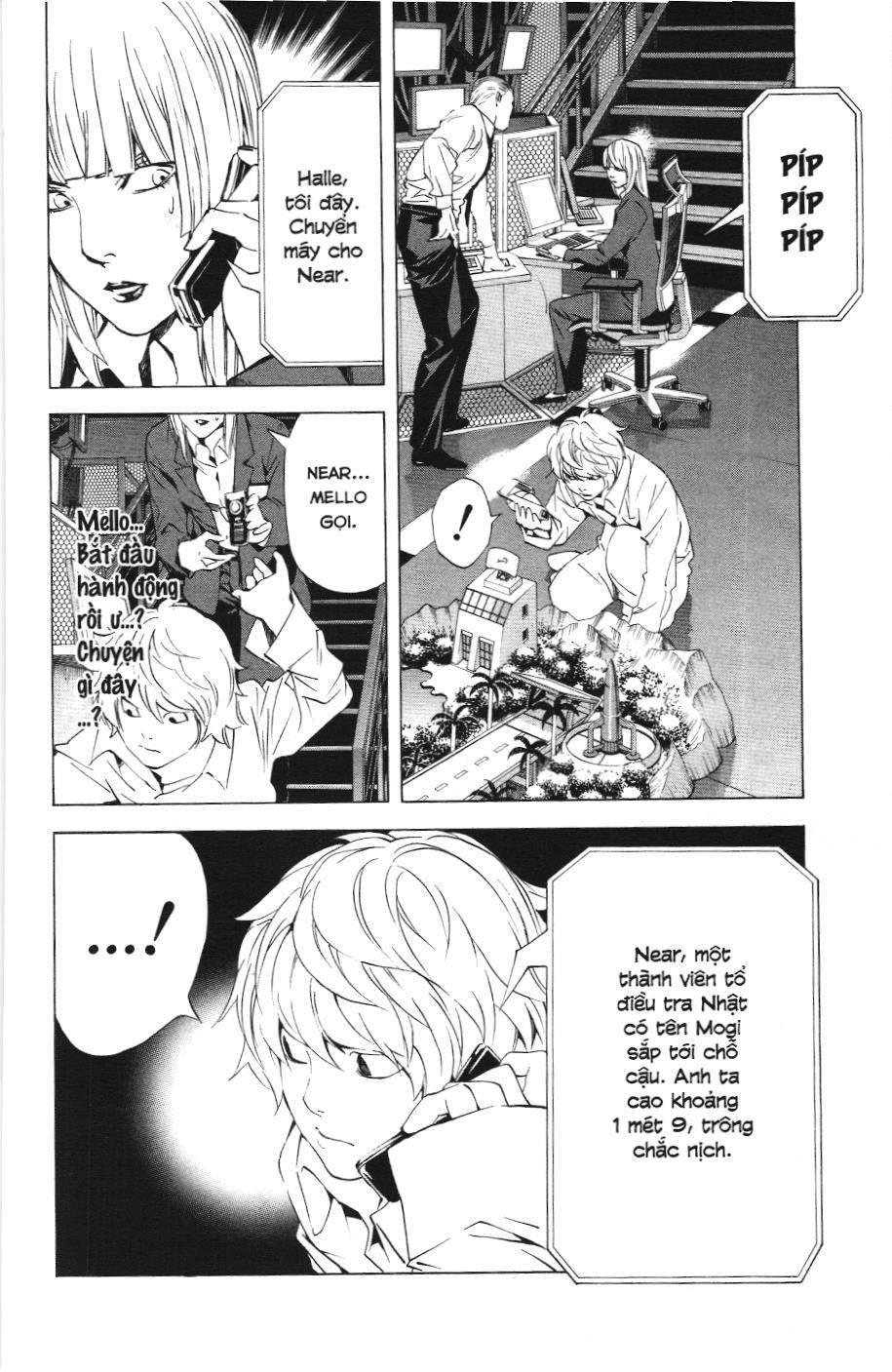 Death Note (Scan) - Chương 79