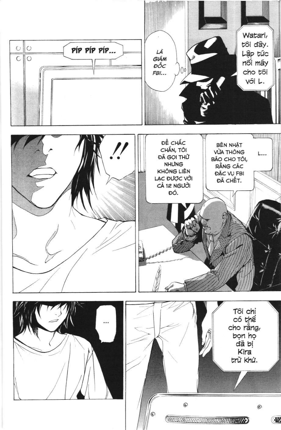 Death Note (Scan) - Chương 8