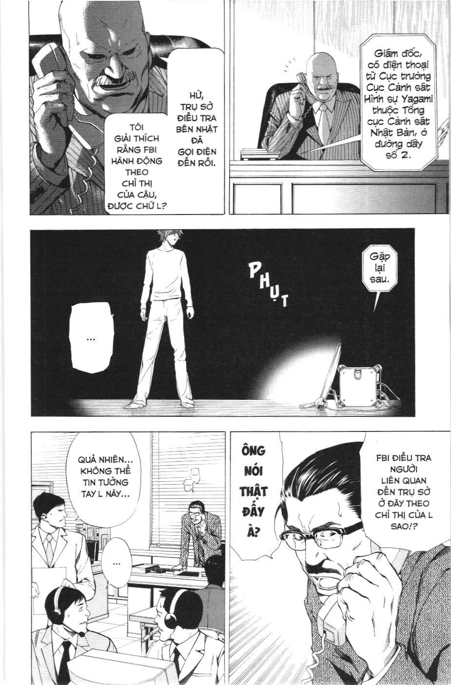 Death Note (Scan) - Chương 8