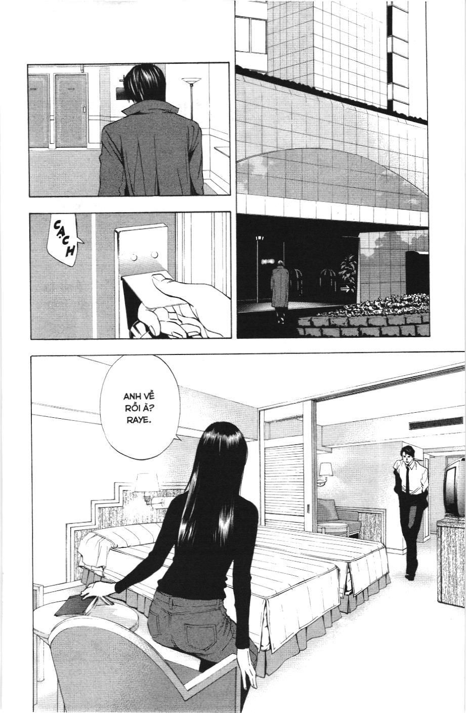Death Note (Scan) - Chương 8