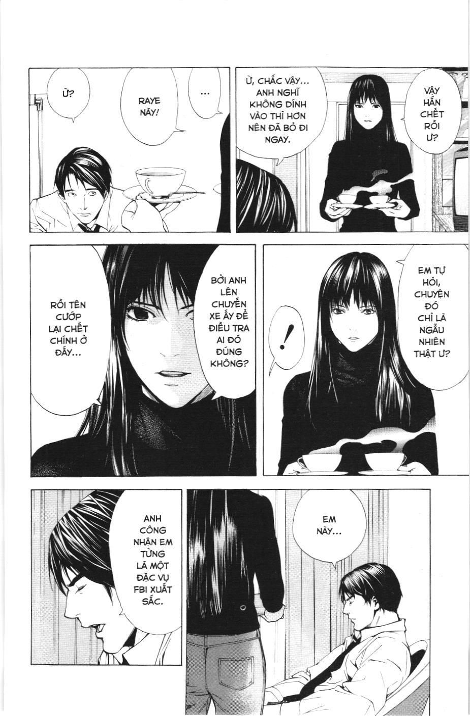 Death Note (Scan) - Chương 8