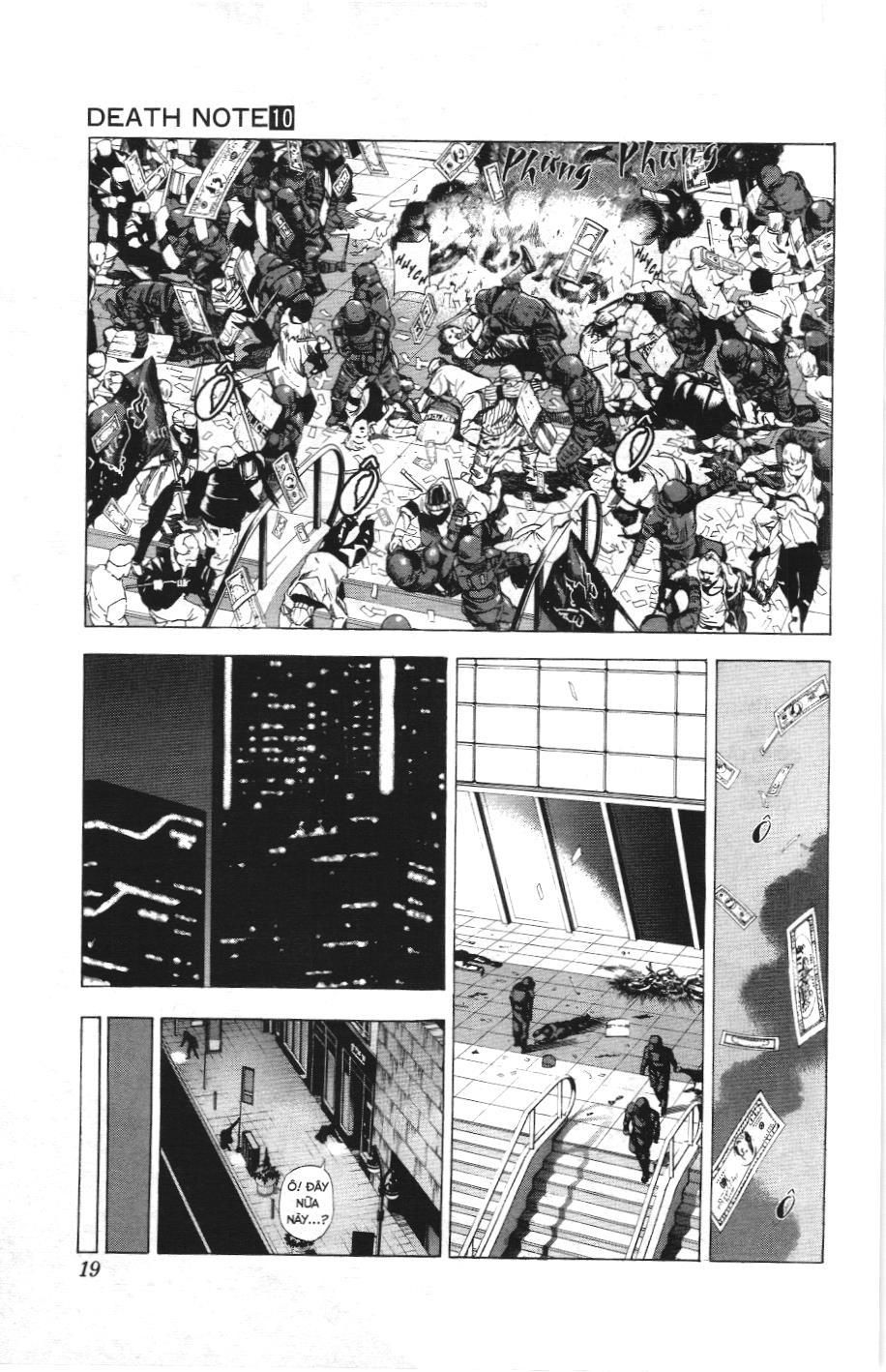 Death Note (Scan) - Chương 80