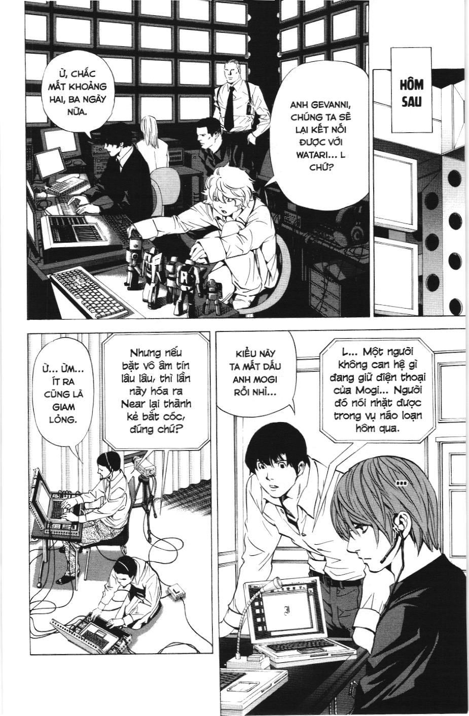 Death Note (Scan) - Chương 80