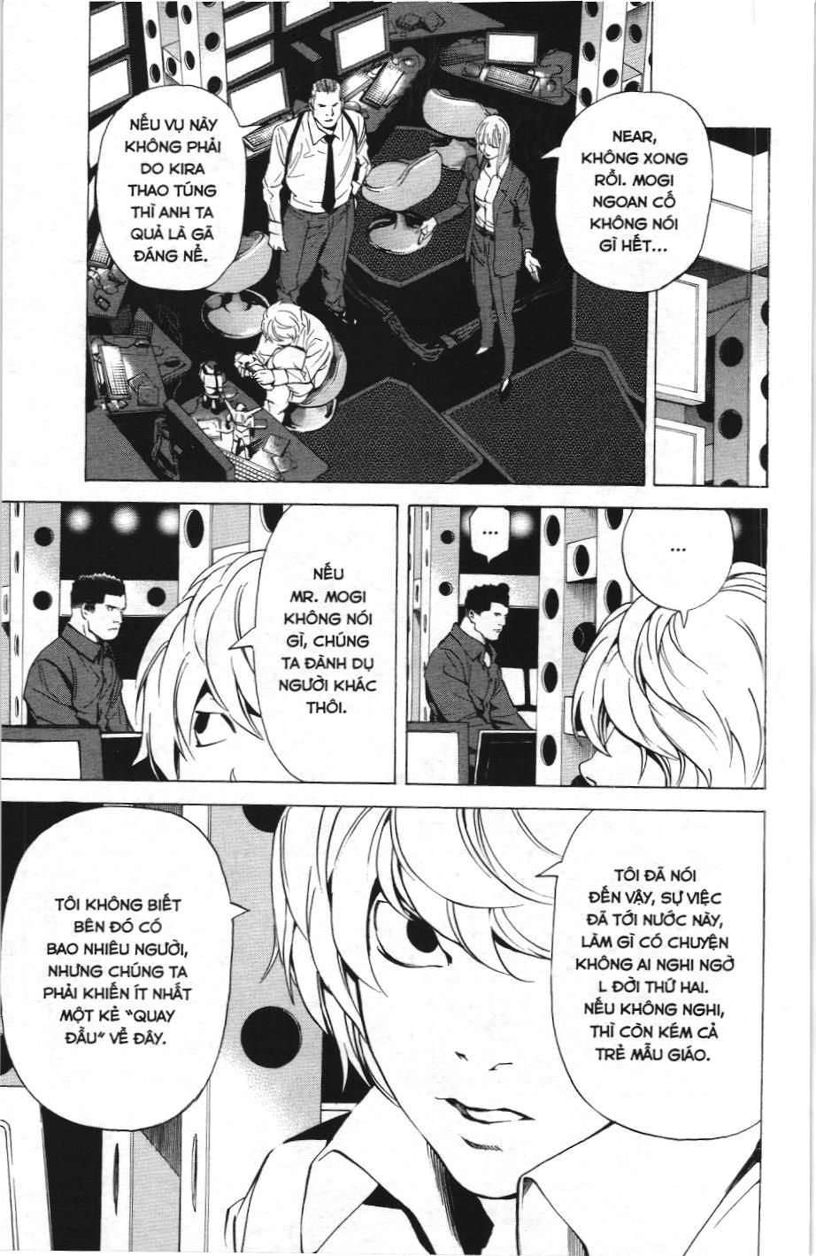 Death Note (Scan) - Chương 80