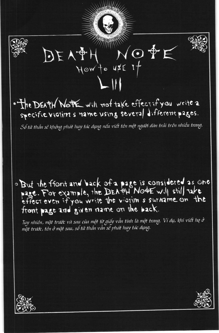 Death Note (Scan) - Chương 80