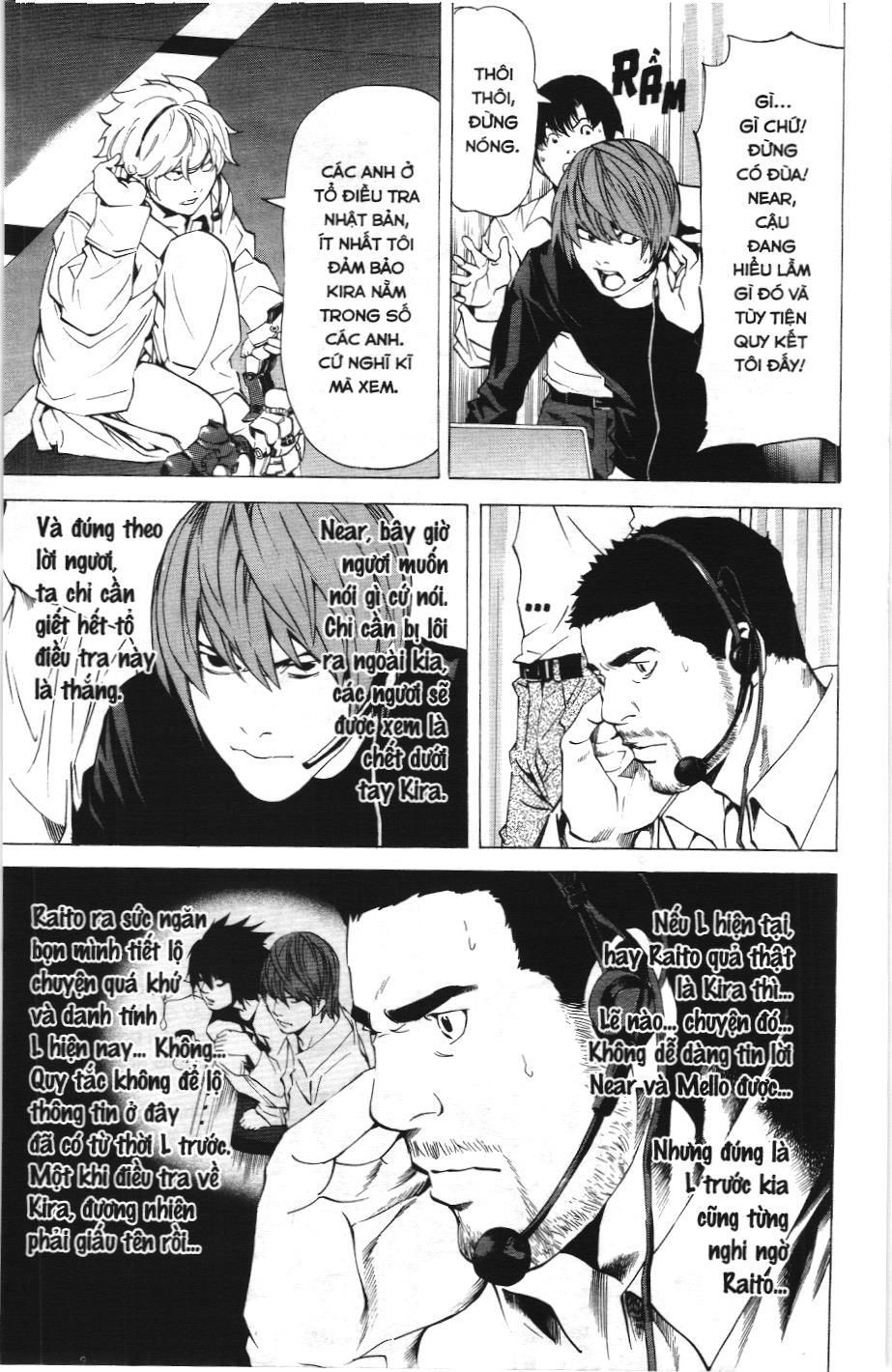 Death Note (Scan) - Chương 80