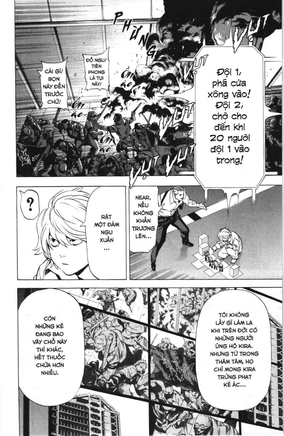 Death Note (Scan) - Chương 80