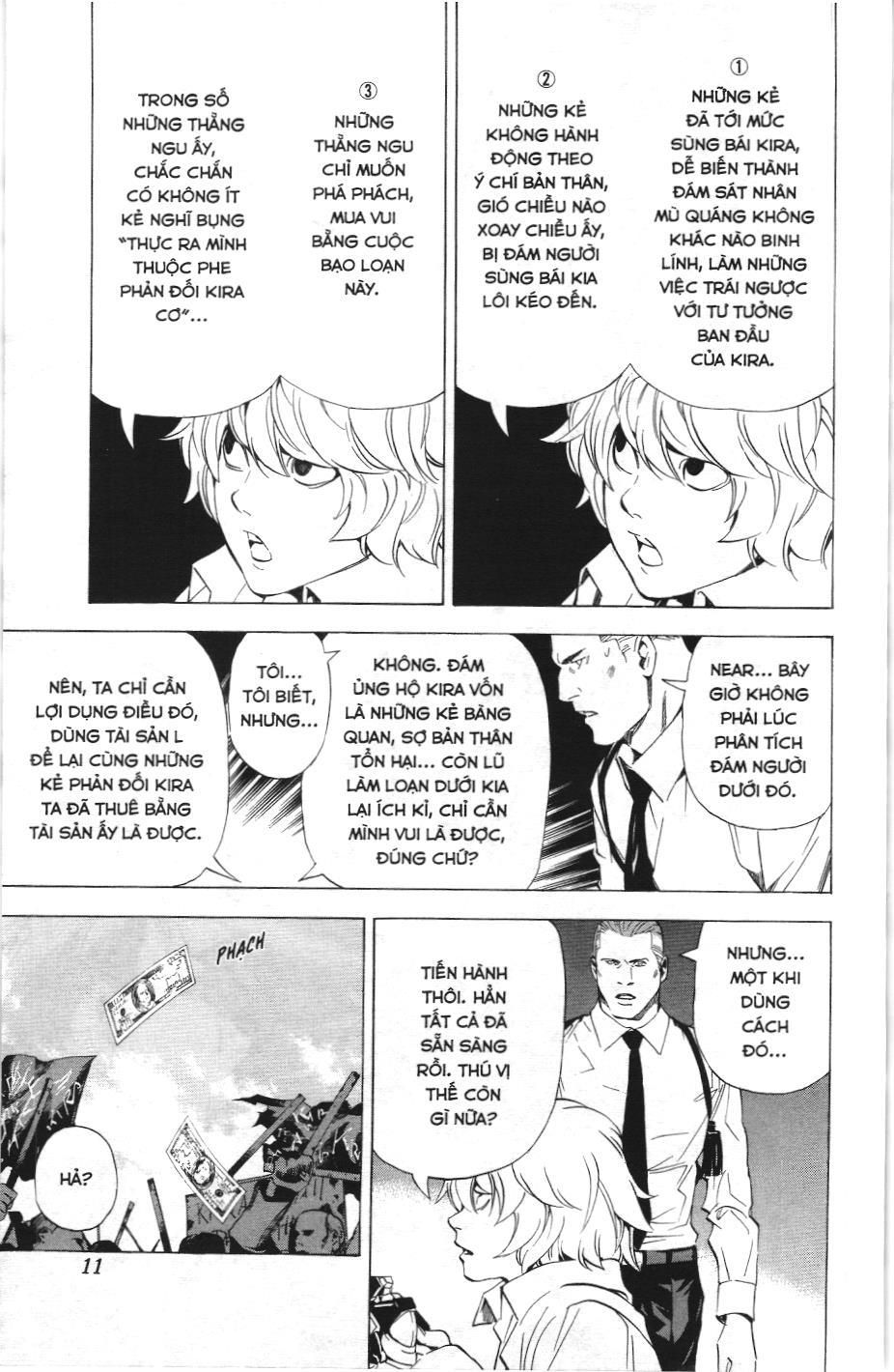 Death Note (Scan) - Chương 80