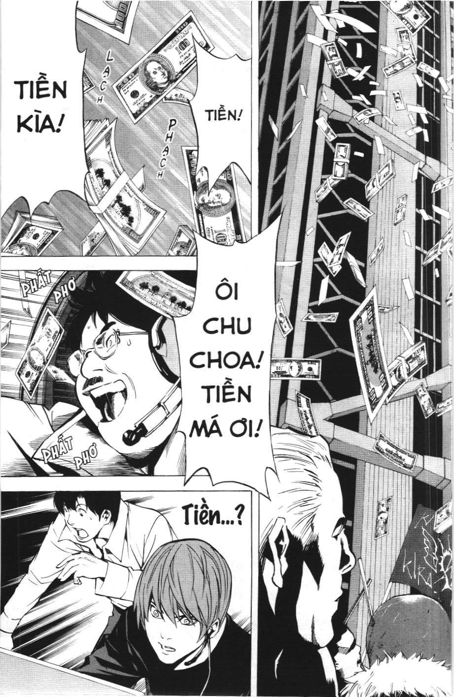 Death Note (Scan) - Chương 80