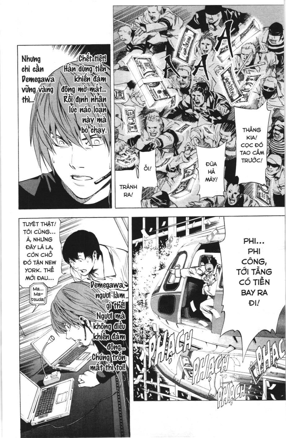 Death Note (Scan) - Chương 80