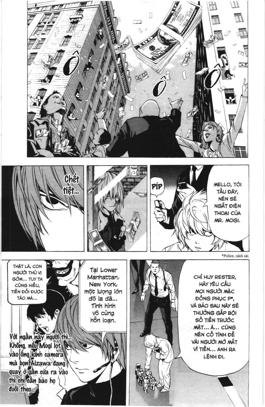 Death Note (Scan) - Chương 80