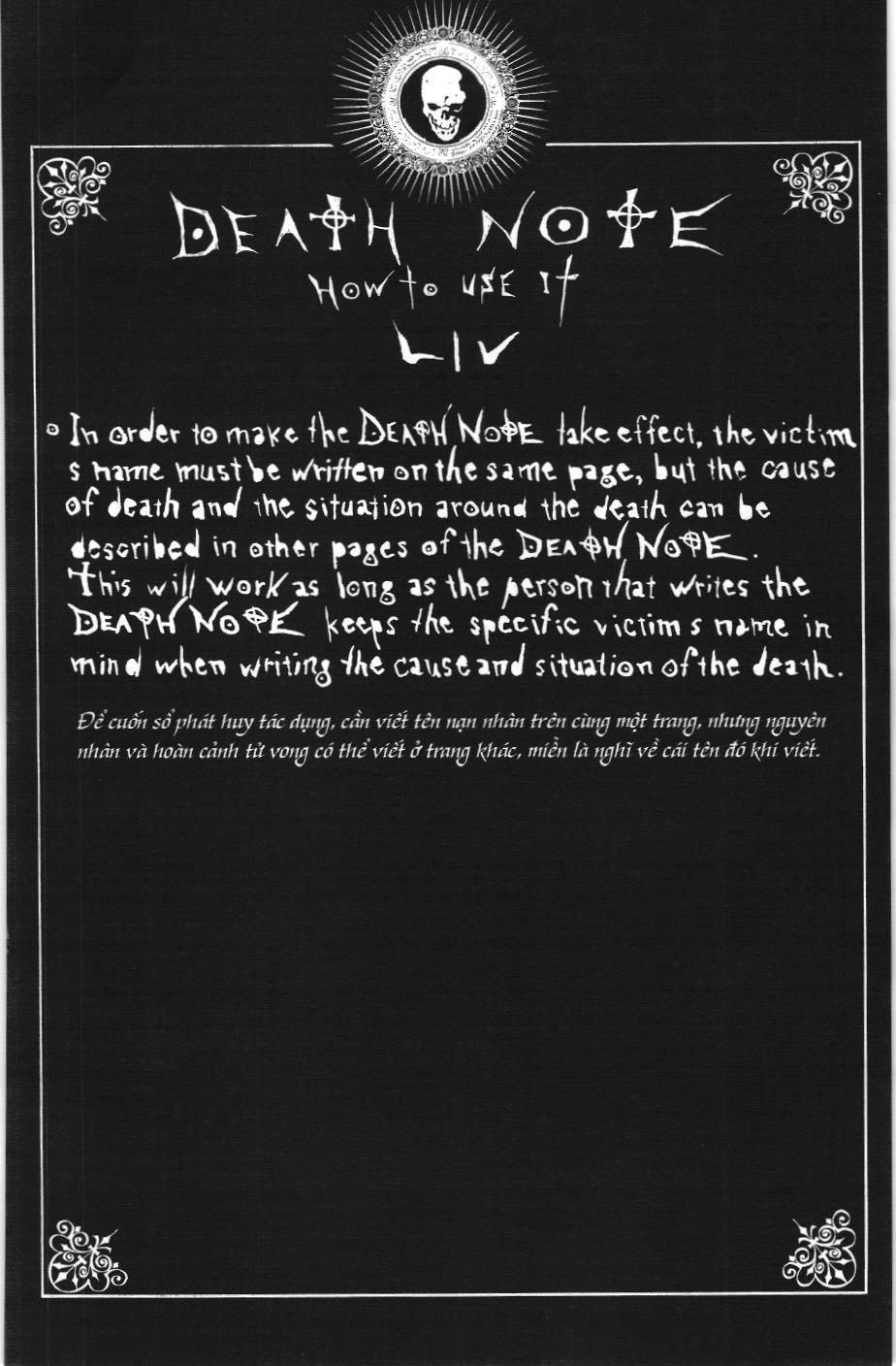 Death Note (Scan) - Chương 81