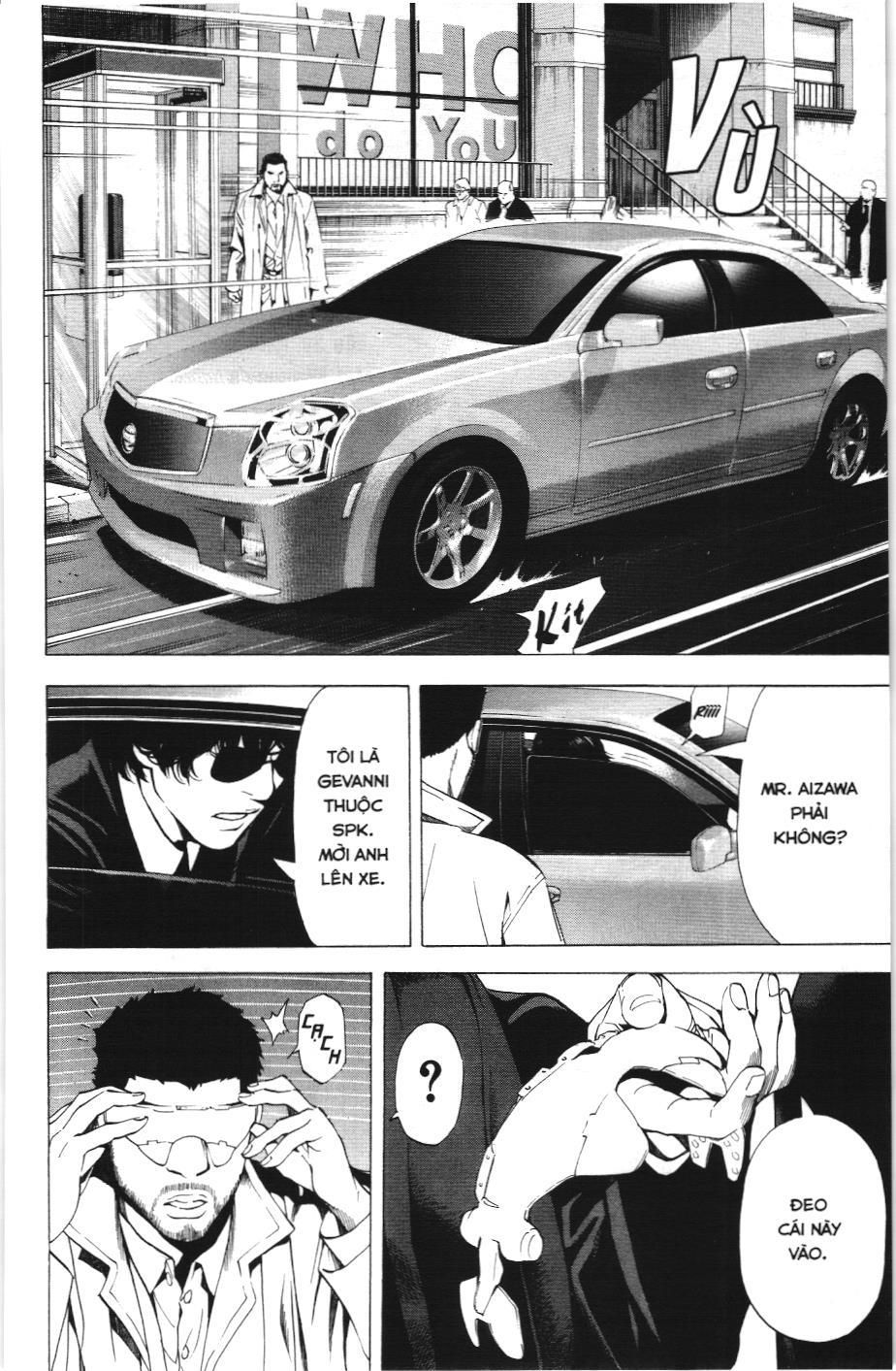 Death Note (Scan) - Chương 82