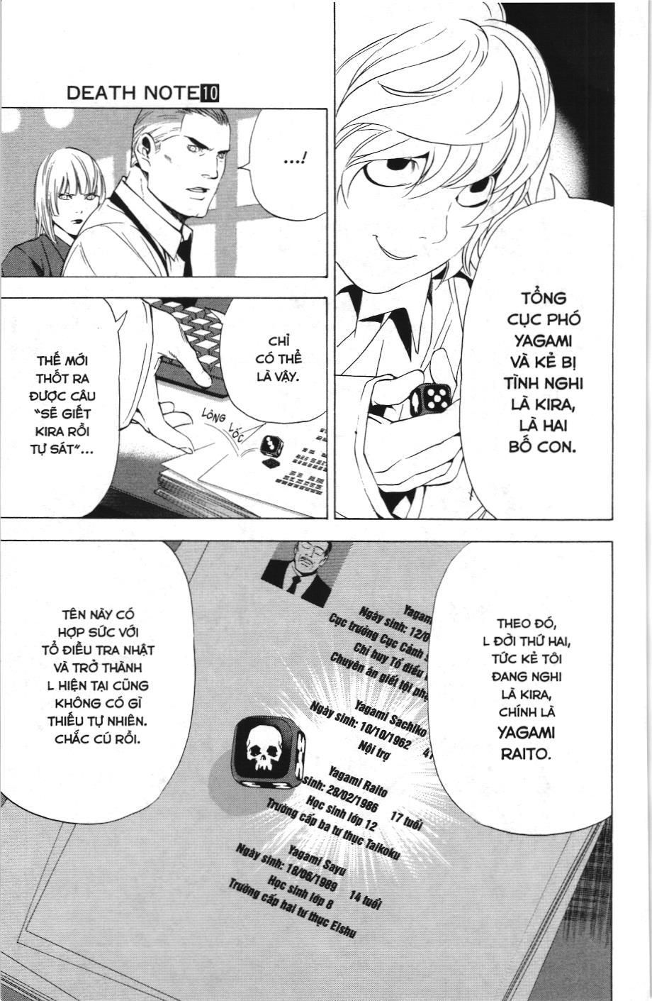 Death Note (Scan) - Chương 82