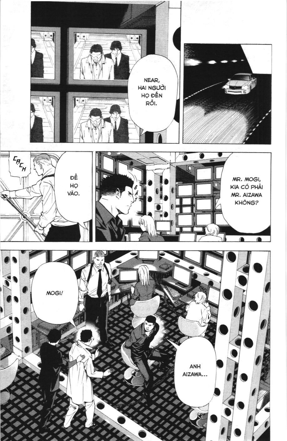 Death Note (Scan) - Chương 82