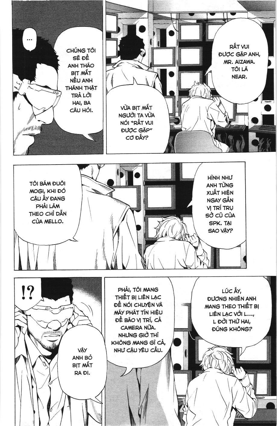 Death Note (Scan) - Chương 82