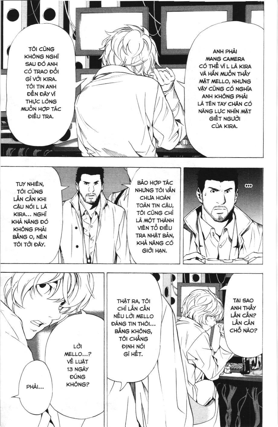 Death Note (Scan) - Chương 82