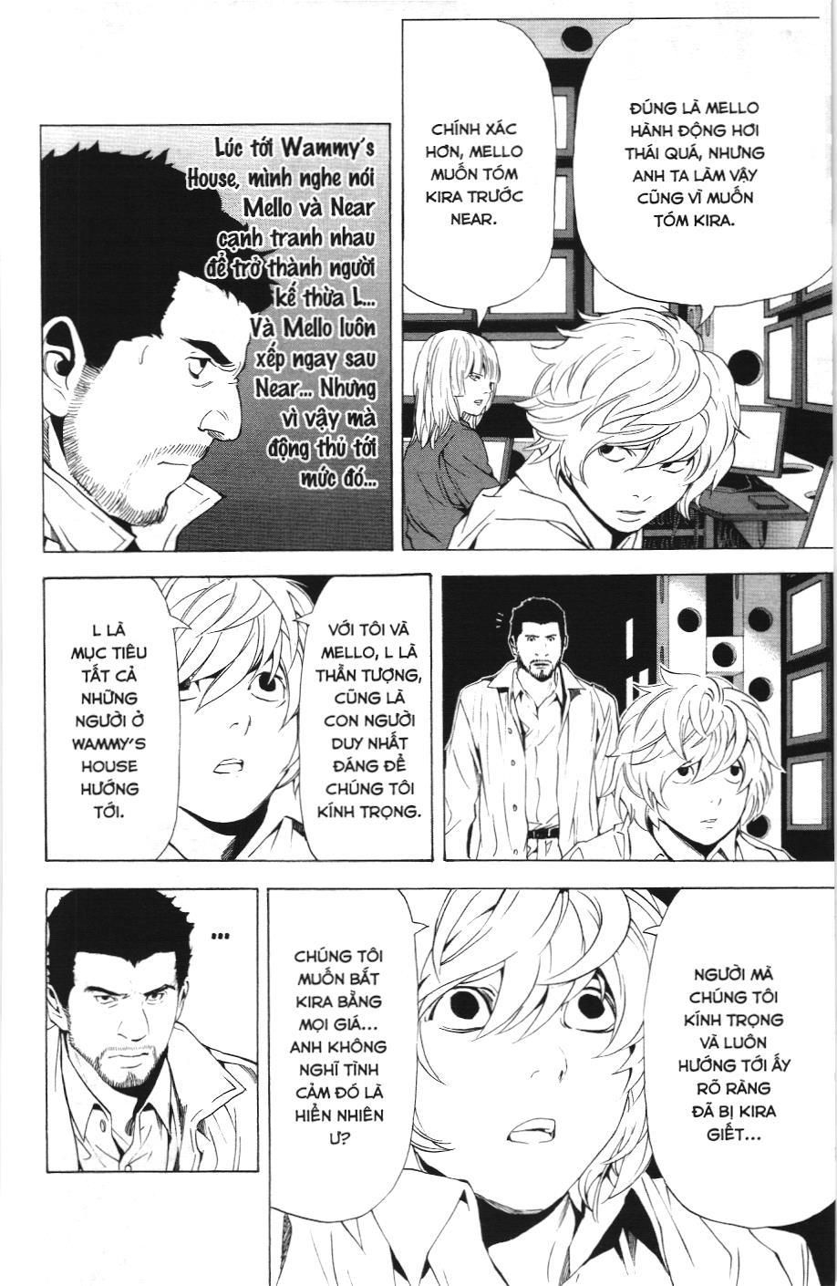 Death Note (Scan) - Chương 82