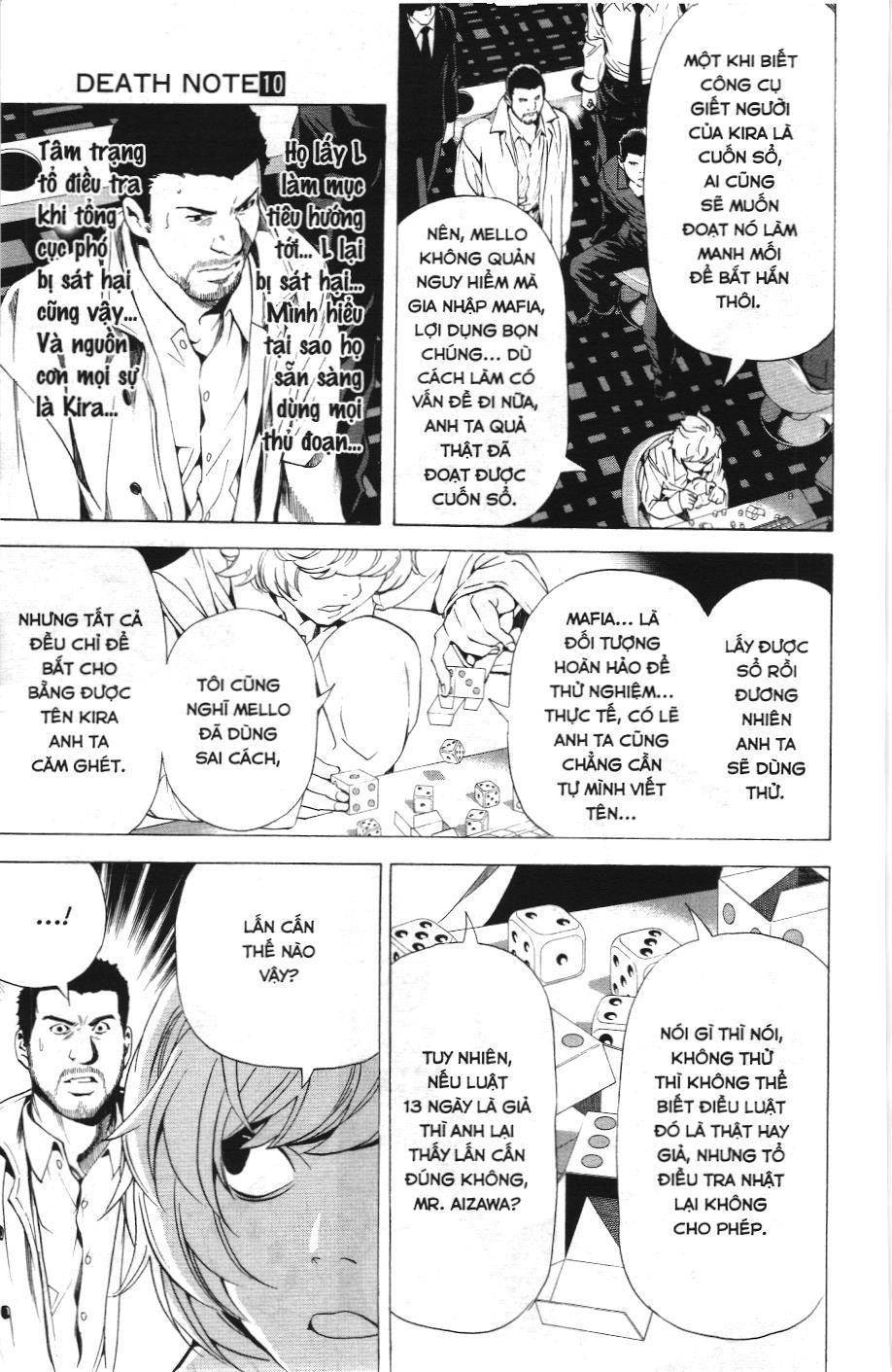 Death Note (Scan) - Chương 82