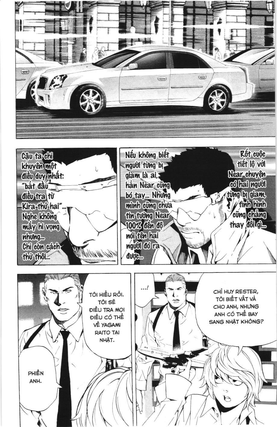 Death Note (Scan) - Chương 83