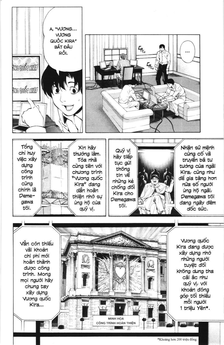 Death Note (Scan) - Chương 83