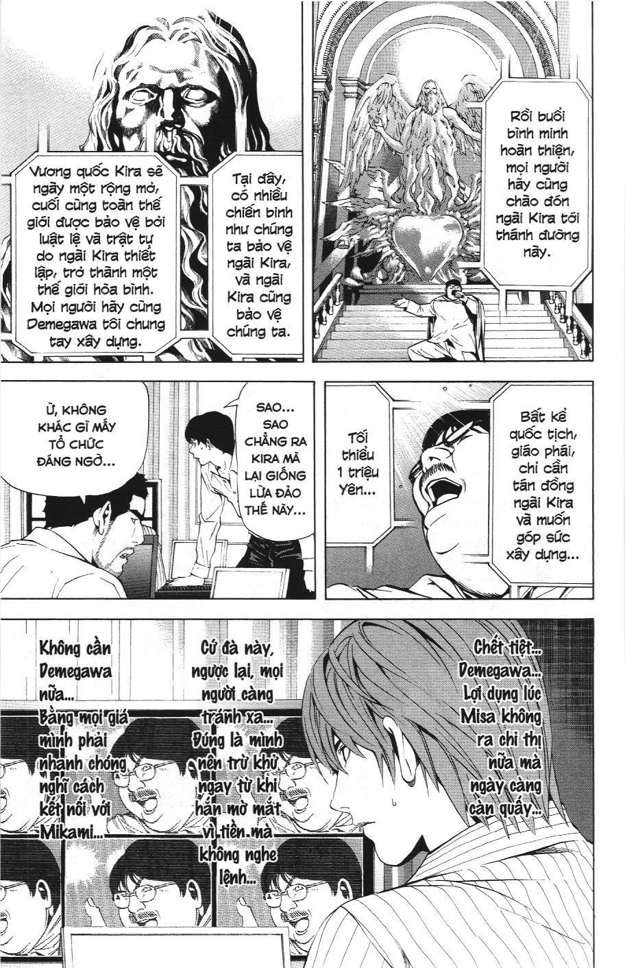 Death Note (Scan) - Chương 83