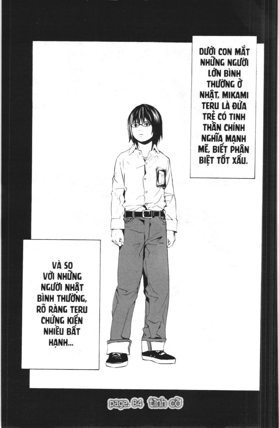 Death Note (Scan) - Chương 83