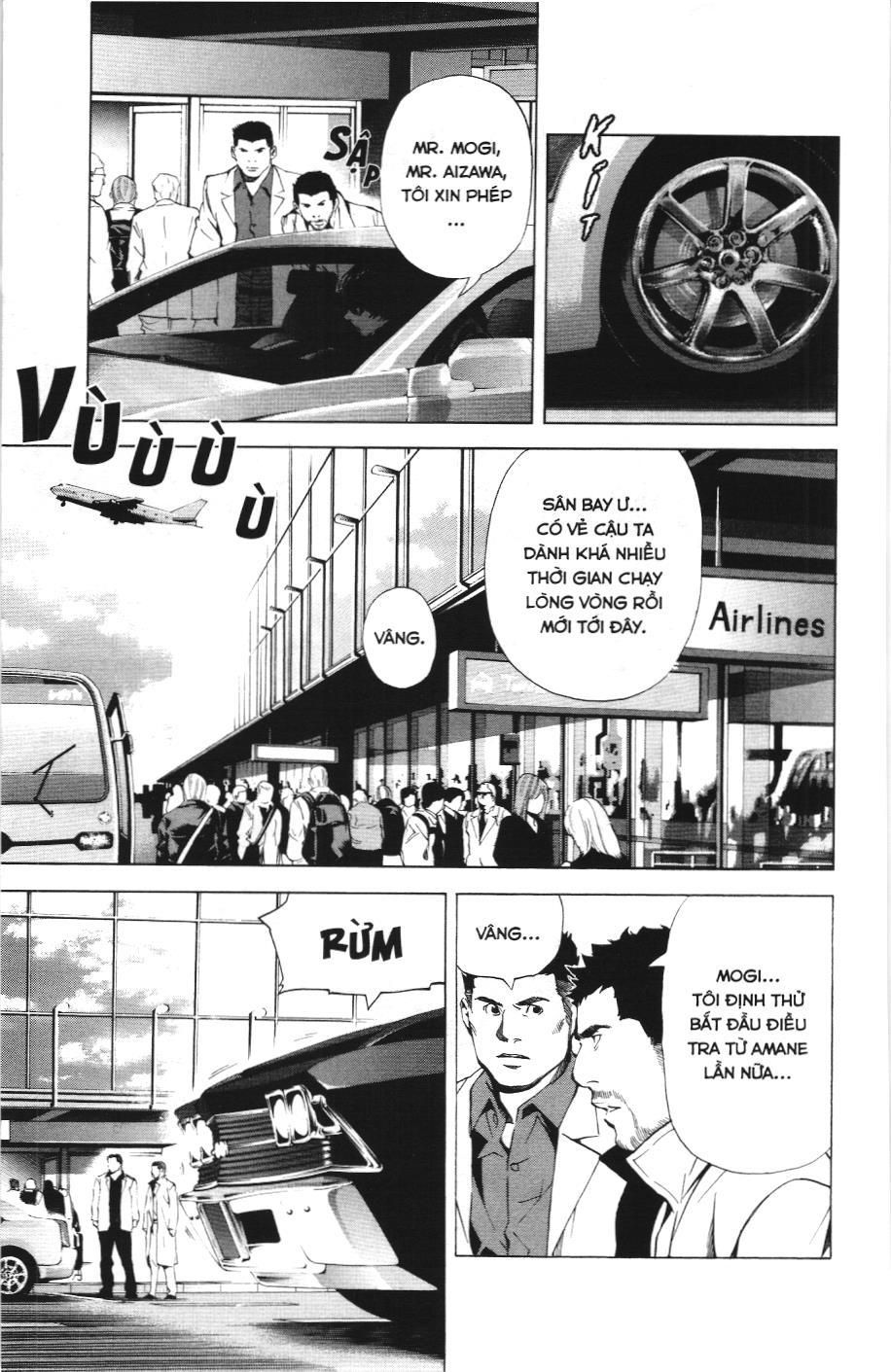 Death Note (Scan) - Chương 83
