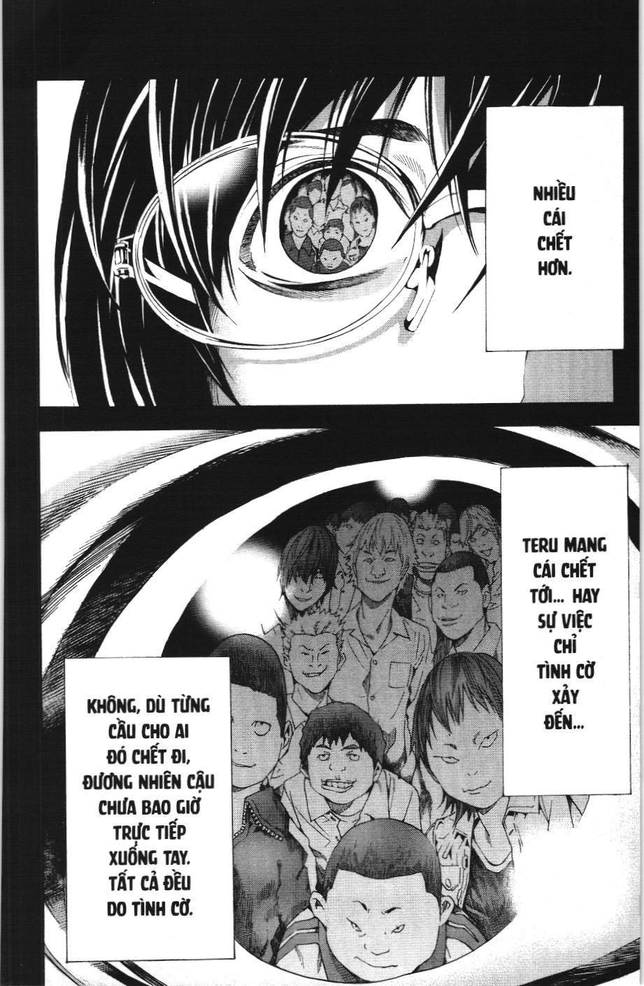 Death Note (Scan) - Chương 83