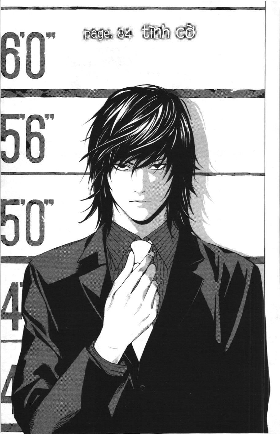 Death Note (Scan) - Chương 84