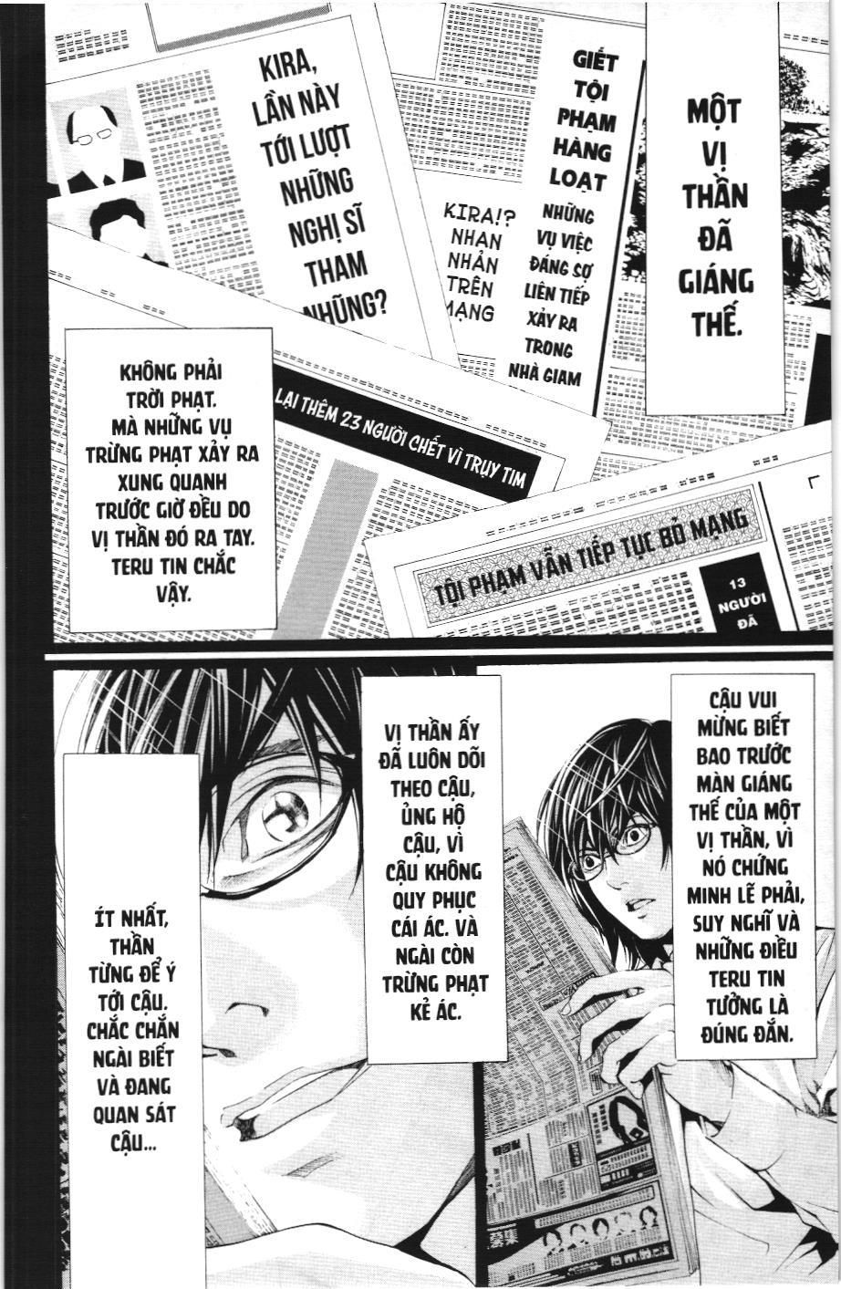 Death Note (Scan) - Chương 84