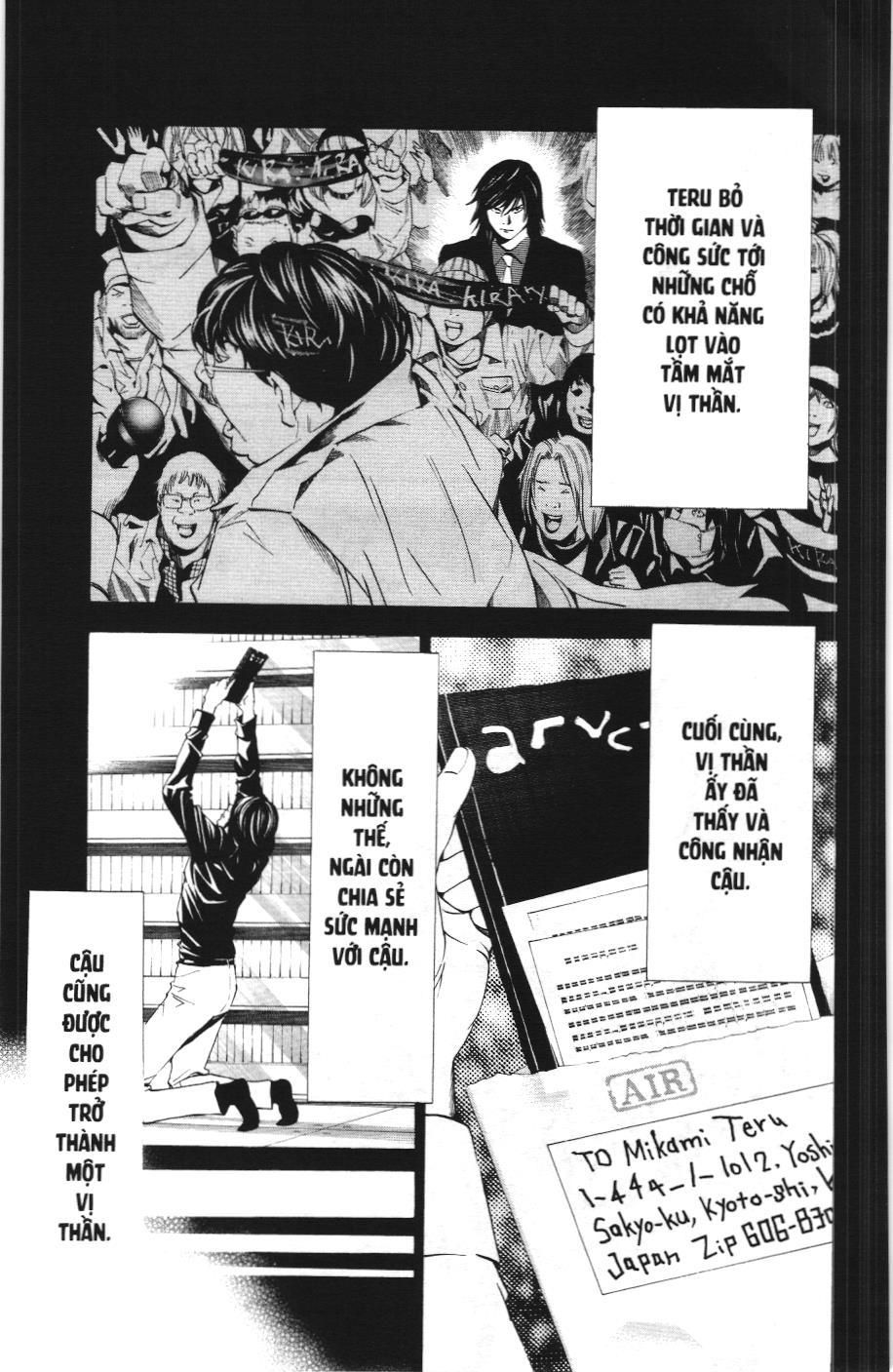 Death Note (Scan) - Chương 84