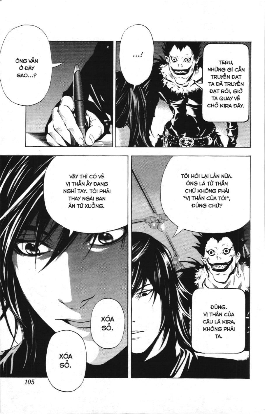 Death Note (Scan) - Chương 84