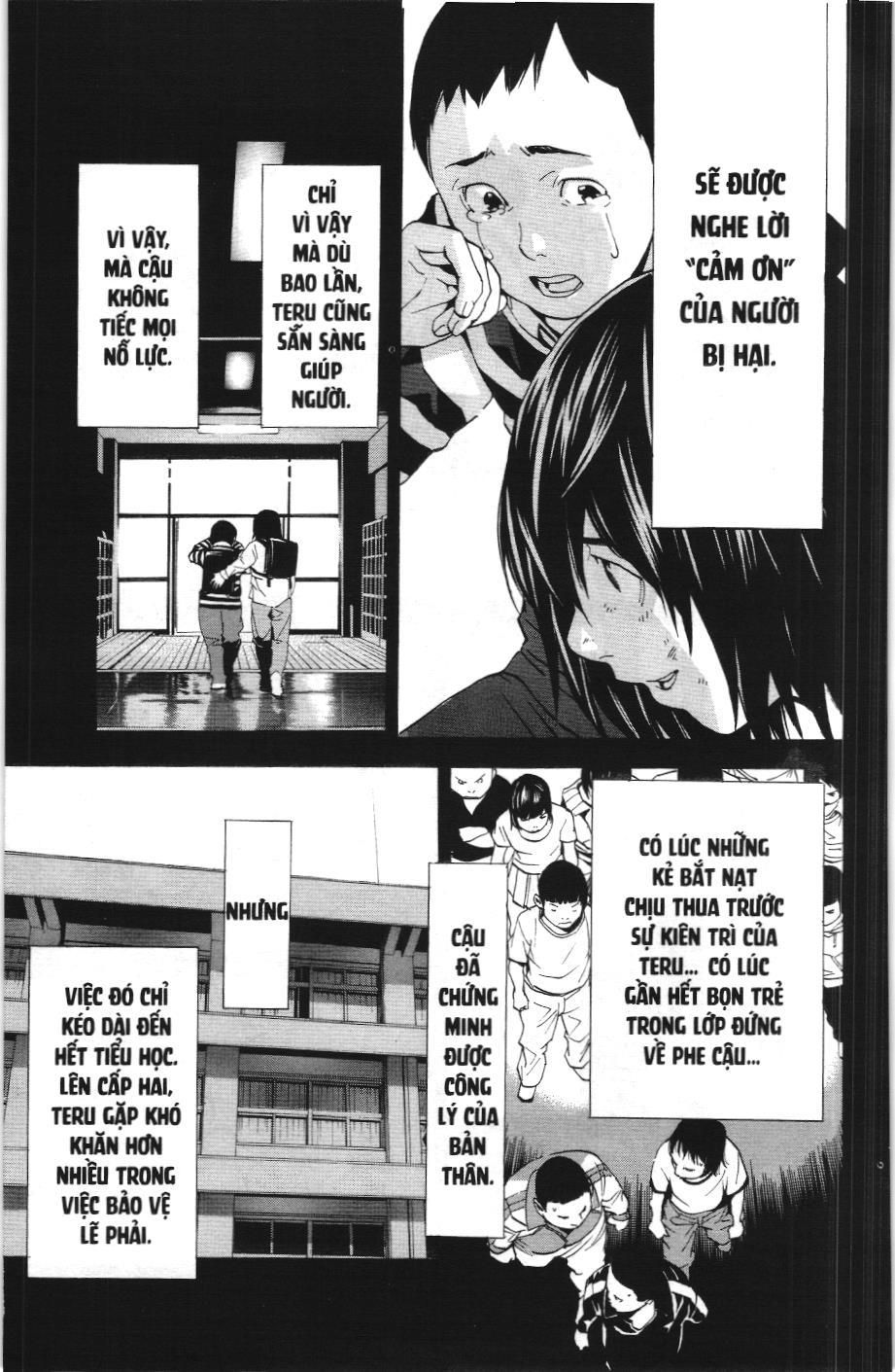 Death Note (Scan) - Chương 84