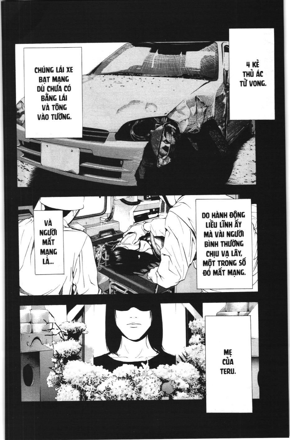 Death Note (Scan) - Chương 84