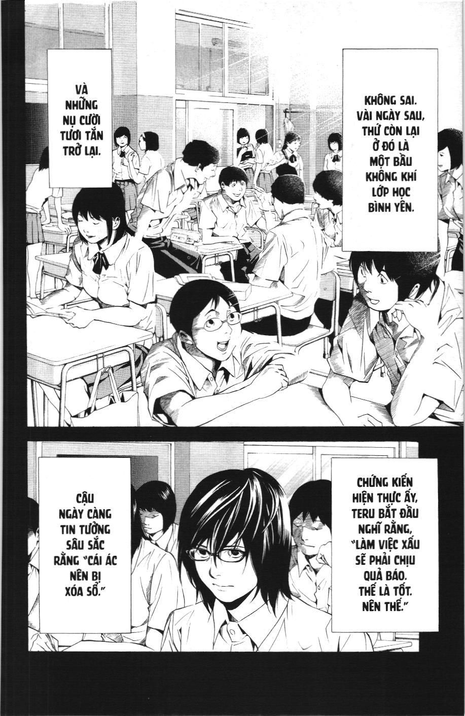 Death Note (Scan) - Chương 84