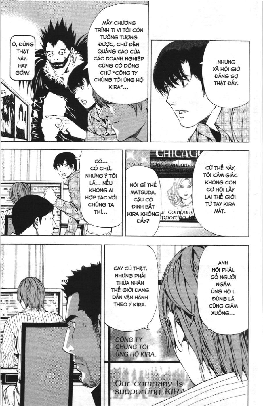 Death Note (Scan) - Chương 85