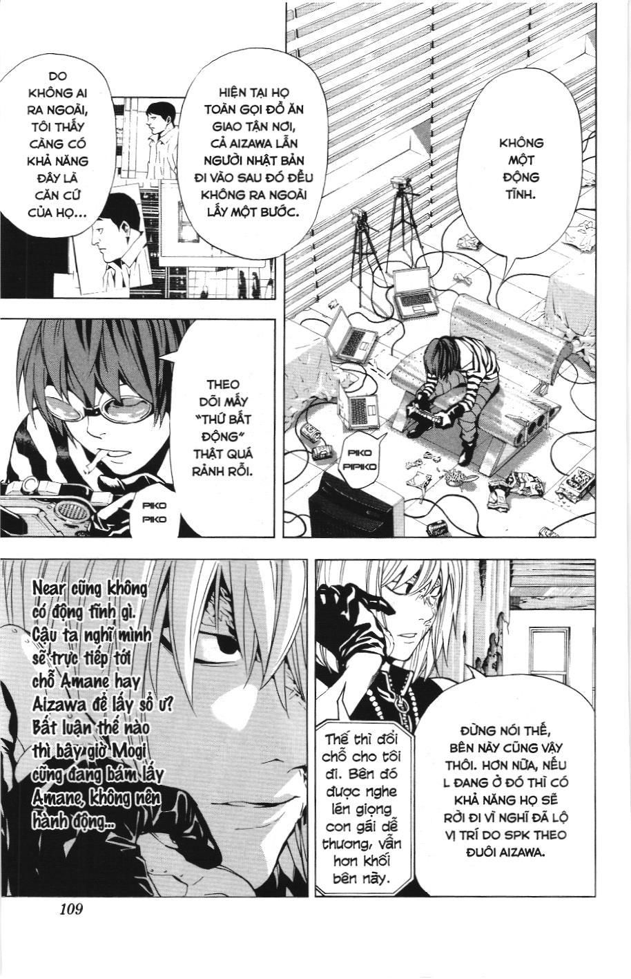 Death Note (Scan) - Chương 85