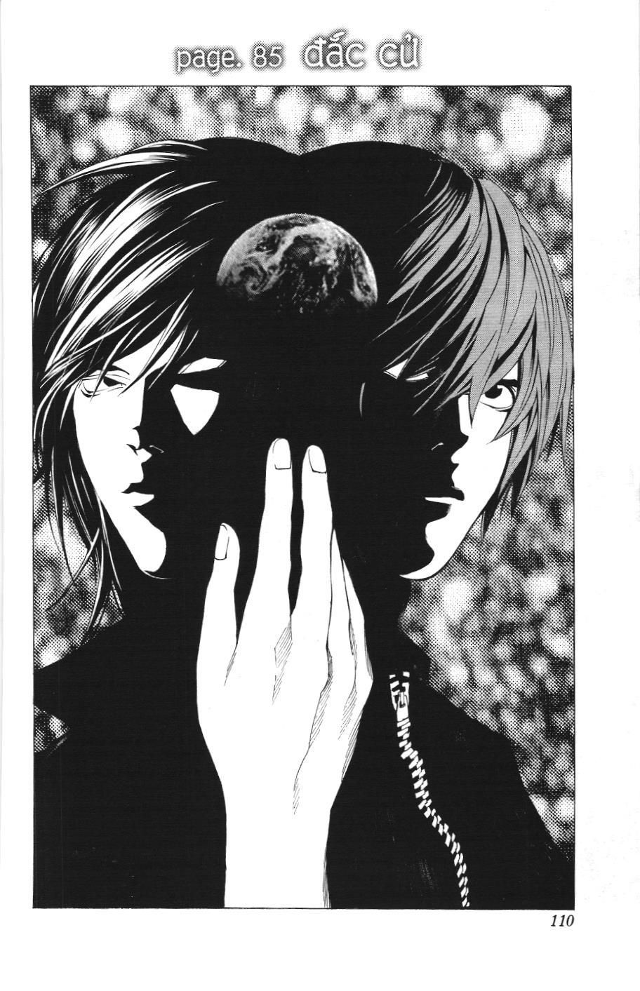 Death Note (Scan) - Chương 85