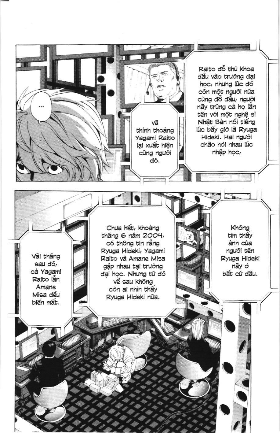 Death Note (Scan) - Chương 85