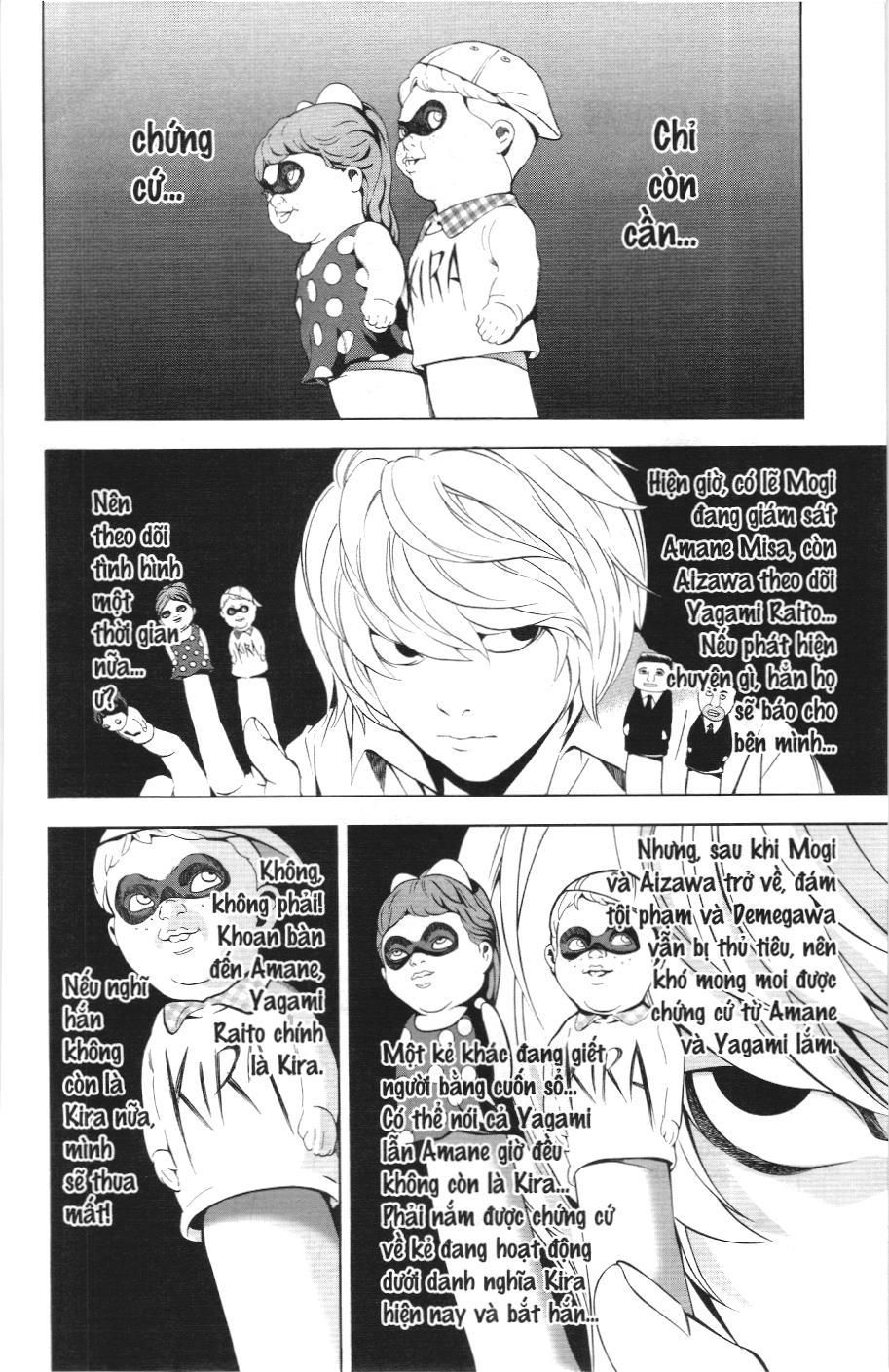 Death Note (Scan) - Chương 85
