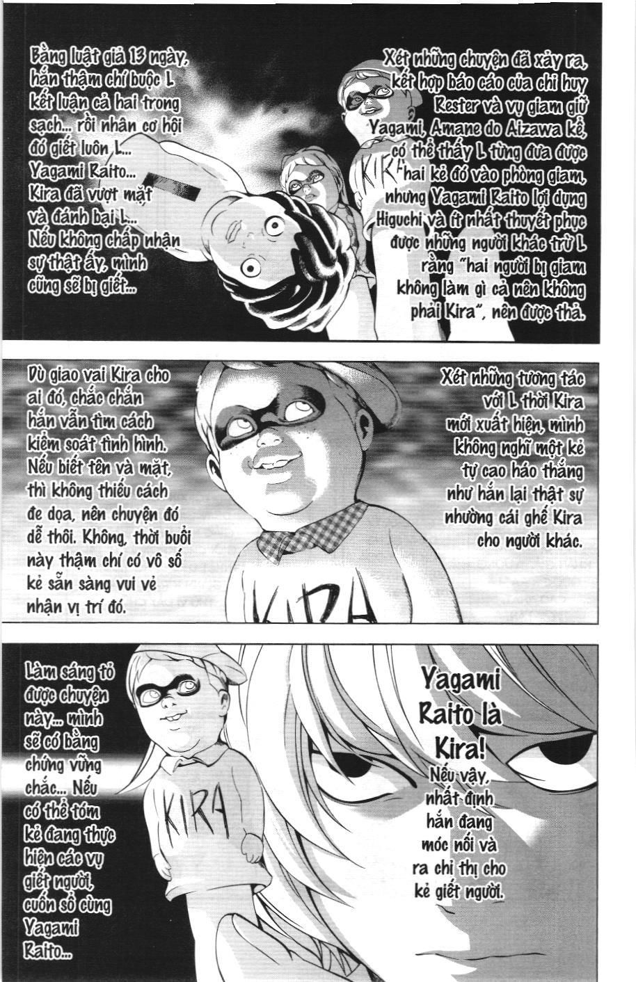 Death Note (Scan) - Chương 85