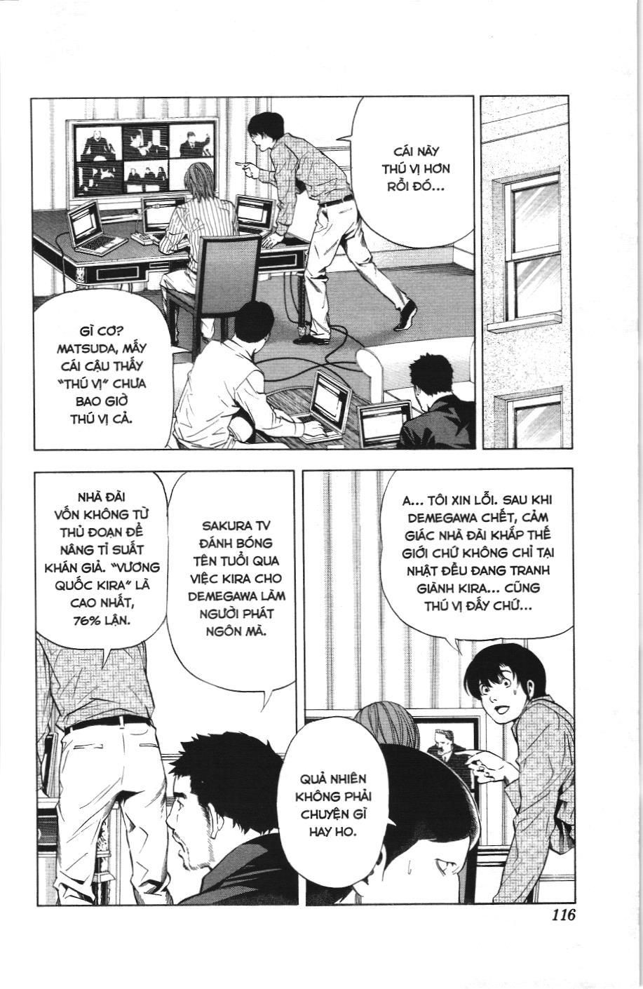 Death Note (Scan) - Chương 85