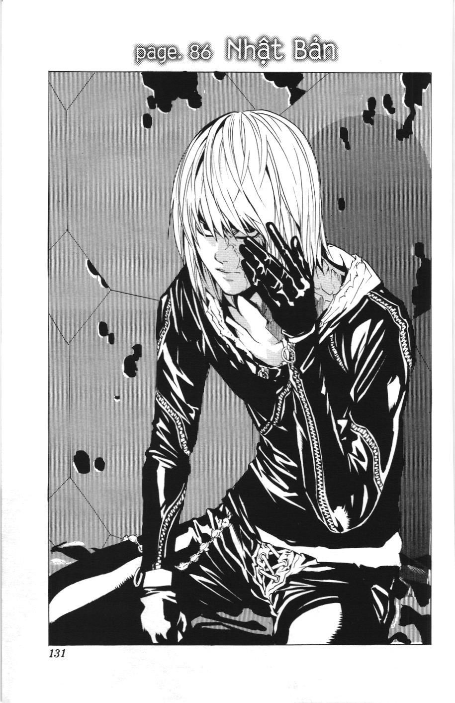 Death Note (Scan) - Chương 86