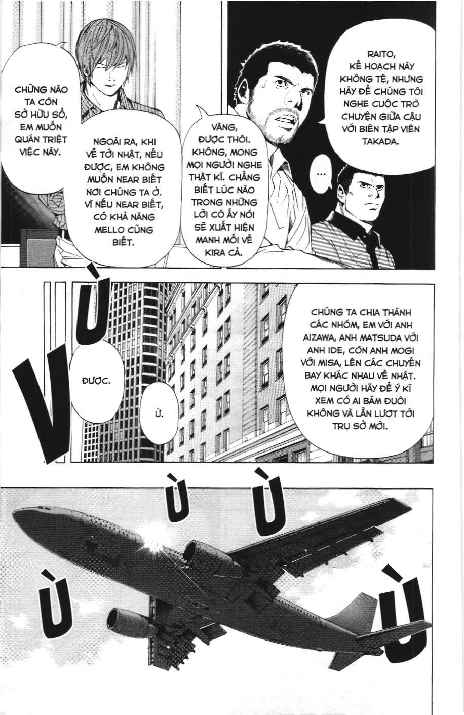 Death Note (Scan) - Chương 86
