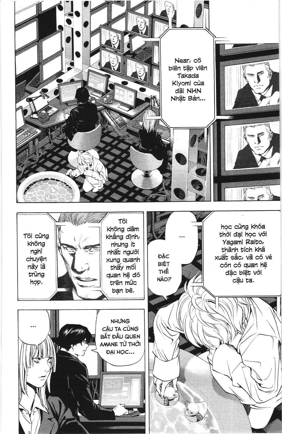 Death Note (Scan) - Chương 86