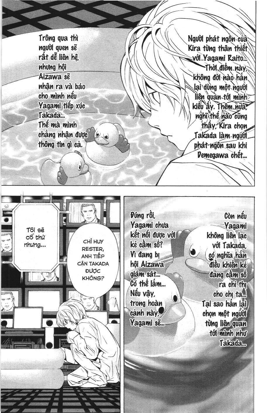 Death Note (Scan) - Chương 86
