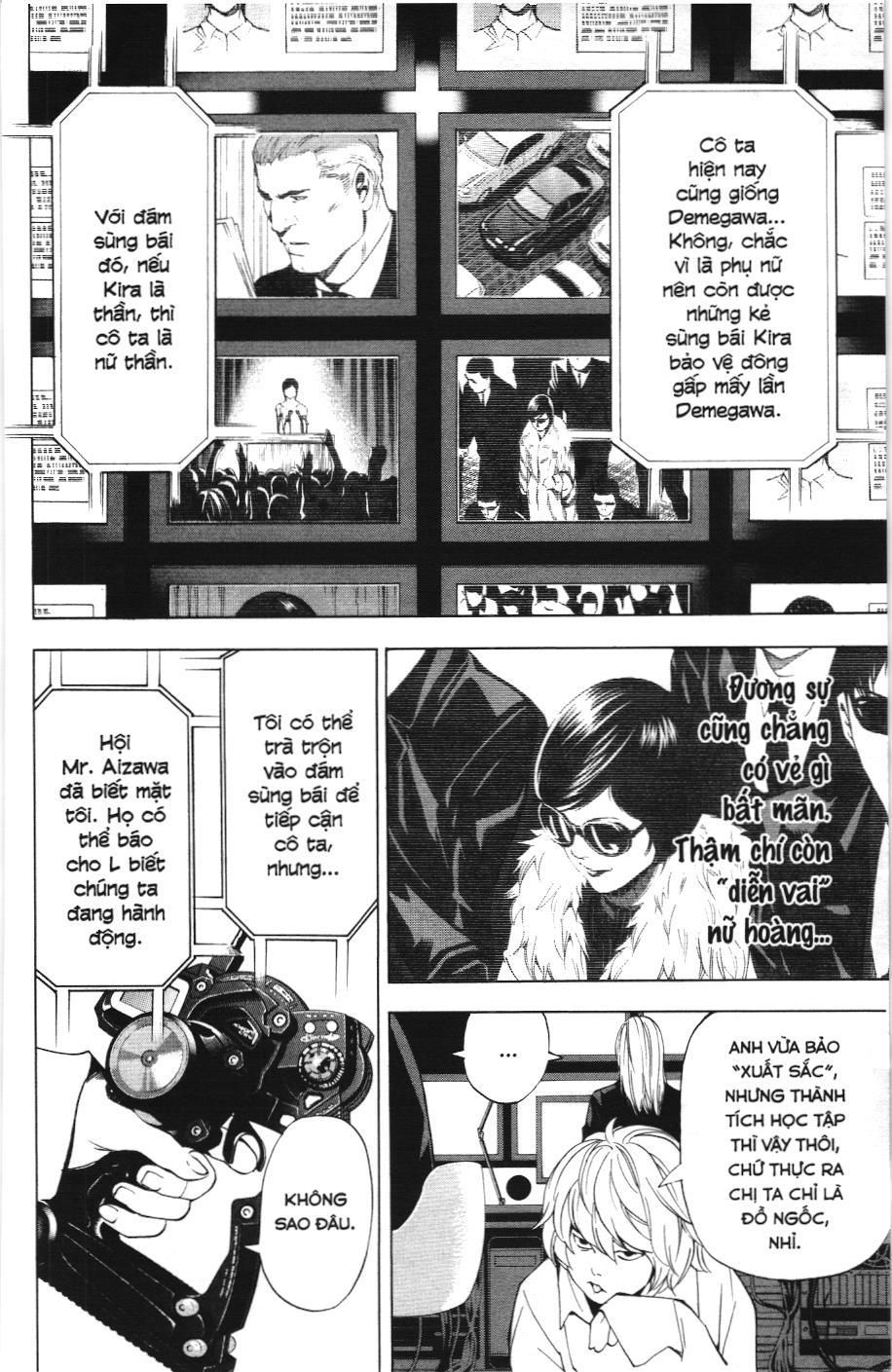 Death Note (Scan) - Chương 86