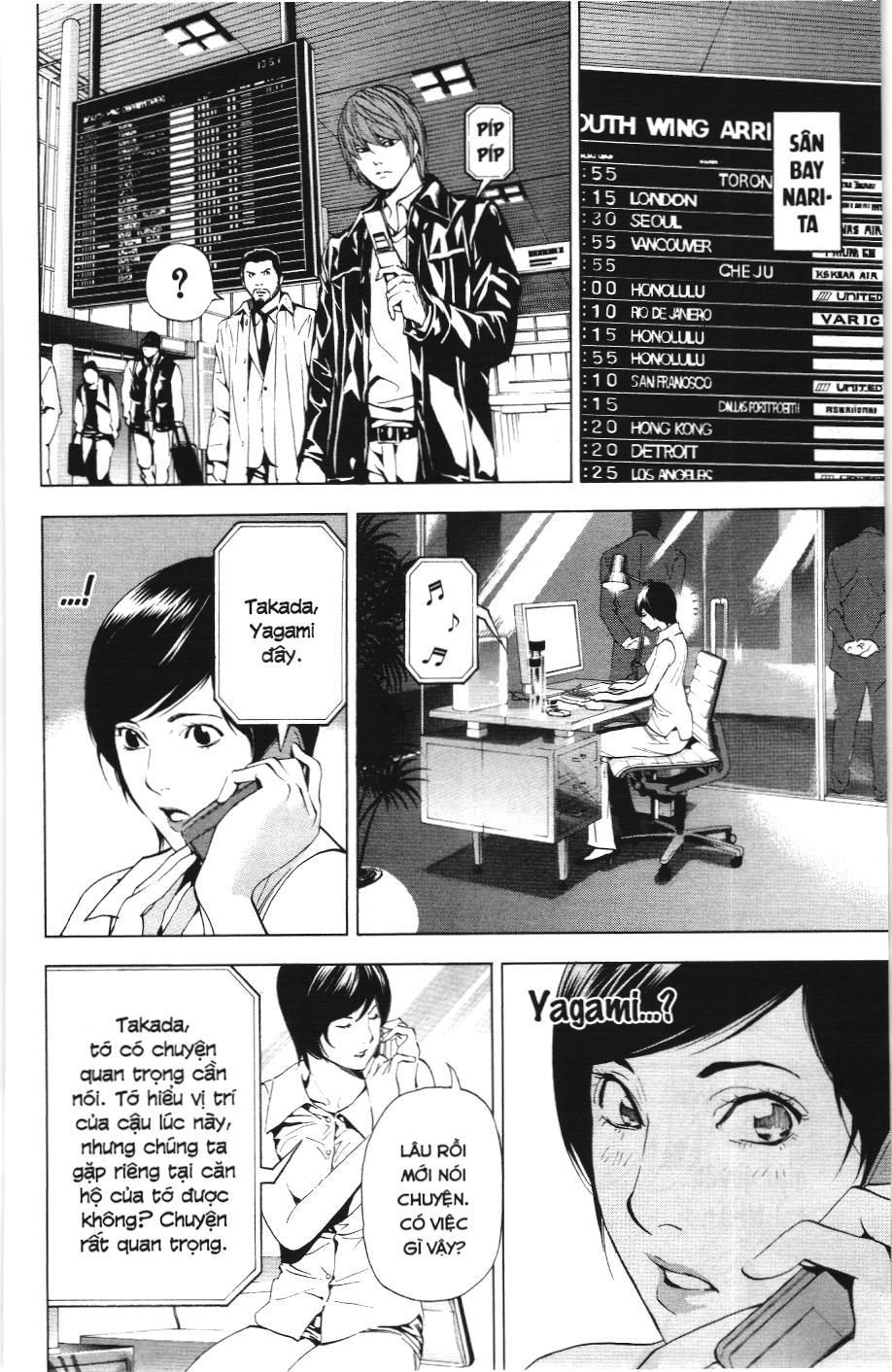 Death Note (Scan) - Chương 86